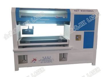 Large Area Leather Co2 Laser Cutting Machine Engraver With Galvo Scanning Head