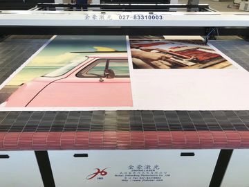 50w υδρόψυξη μηχανών χάραξης του CO2 μηχανών 220V λέιζερ του CO2