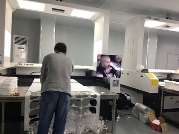 400mm X 600mm Engraver DSP κοπτών λέιζερ του CO2 τεμνουσών μηχανών του CO2 έλεγχος
